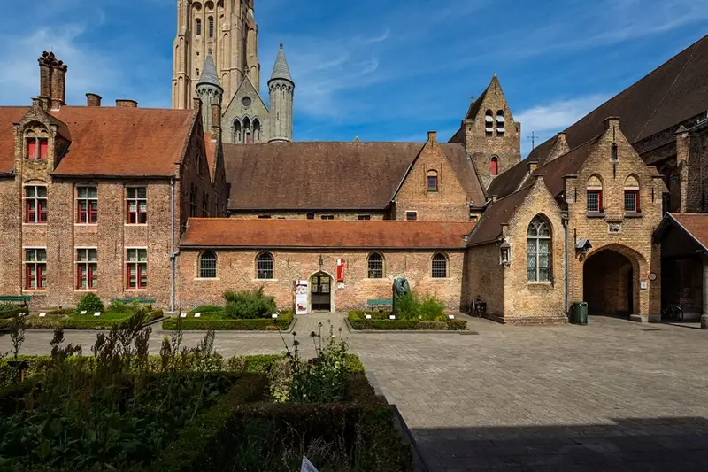 Eleonora Verbeke Winckelboeck Brugge - fotografie Nicolas Doutreligne
