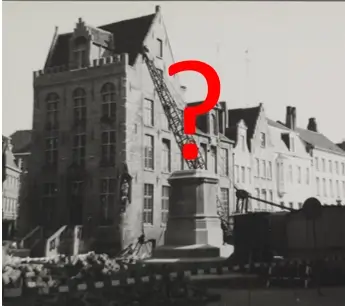 Jan van Eyck wandeling Brugge 1 - S-wan