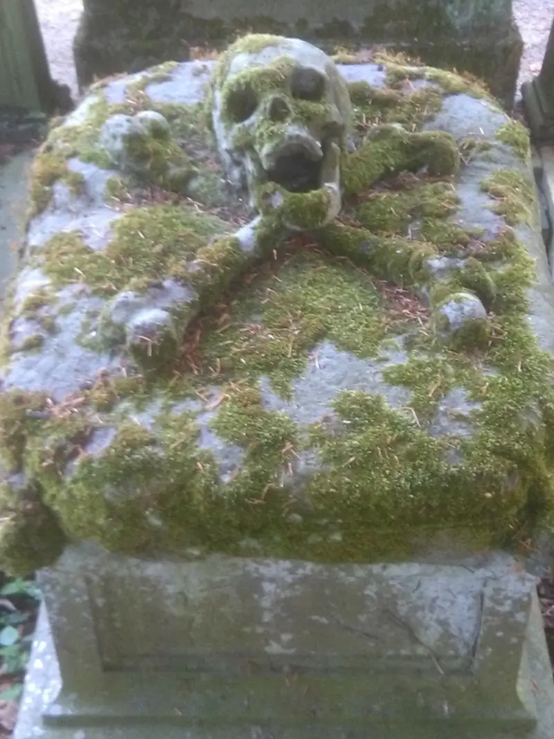 Tuin van Hades wandeling Brugge 1 - S-wan