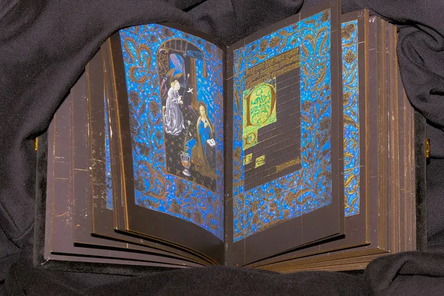 Getijdenboeken